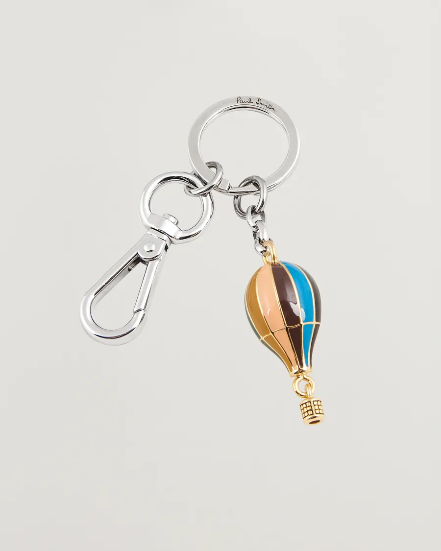 Paul Smith Air Balloon Keyring Multi