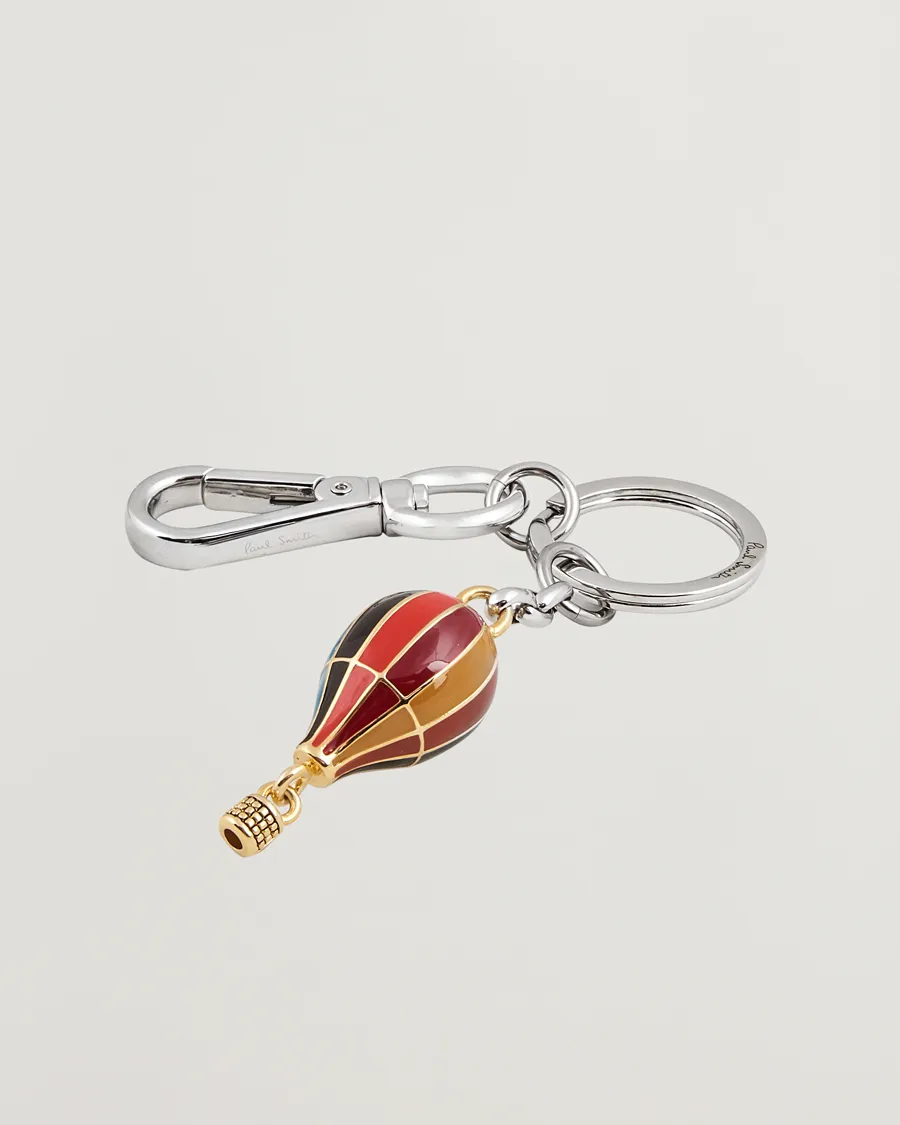 Paul Smith Air Balloon Keyring Multi