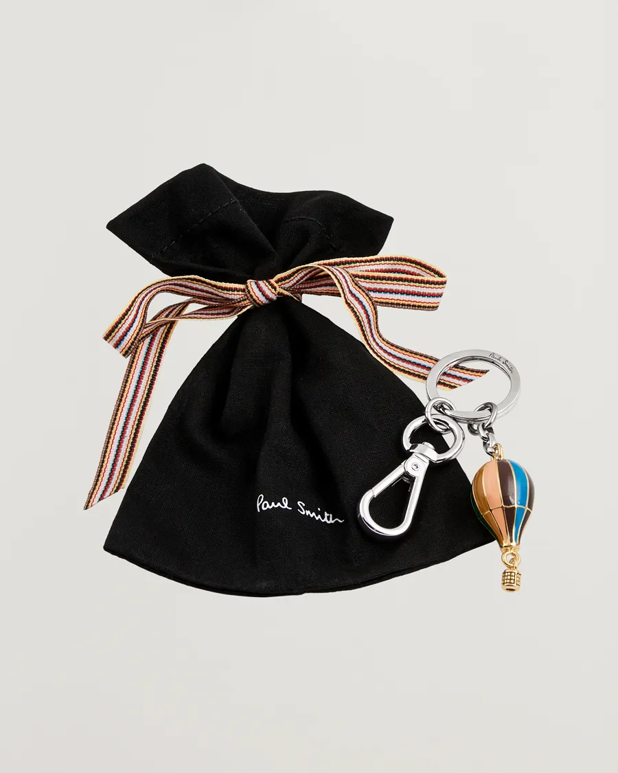 Paul Smith Air Balloon Keyring Multi