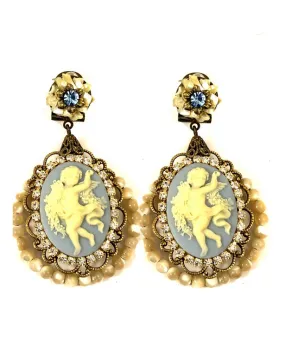 PENDIENTES DE FLAMENCA ALTA BISUTERIA ONLINE