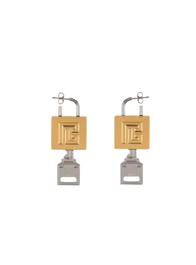 Pendientes Key&Lock