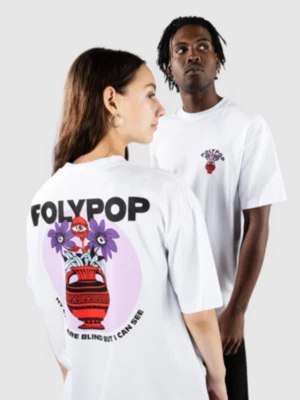 Polypop Vase Regular Fit Camiseta