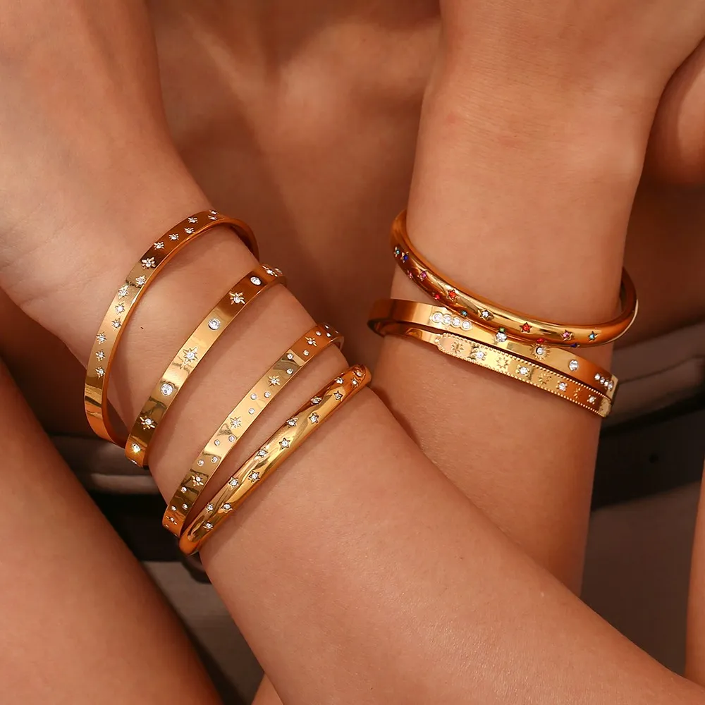 Pulsera Draco Oro