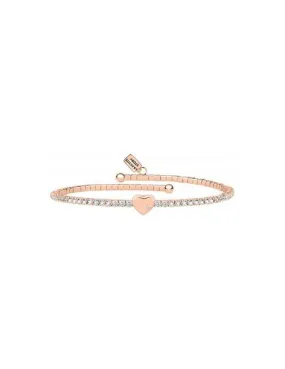 pulsera le petit story lux cuore rose