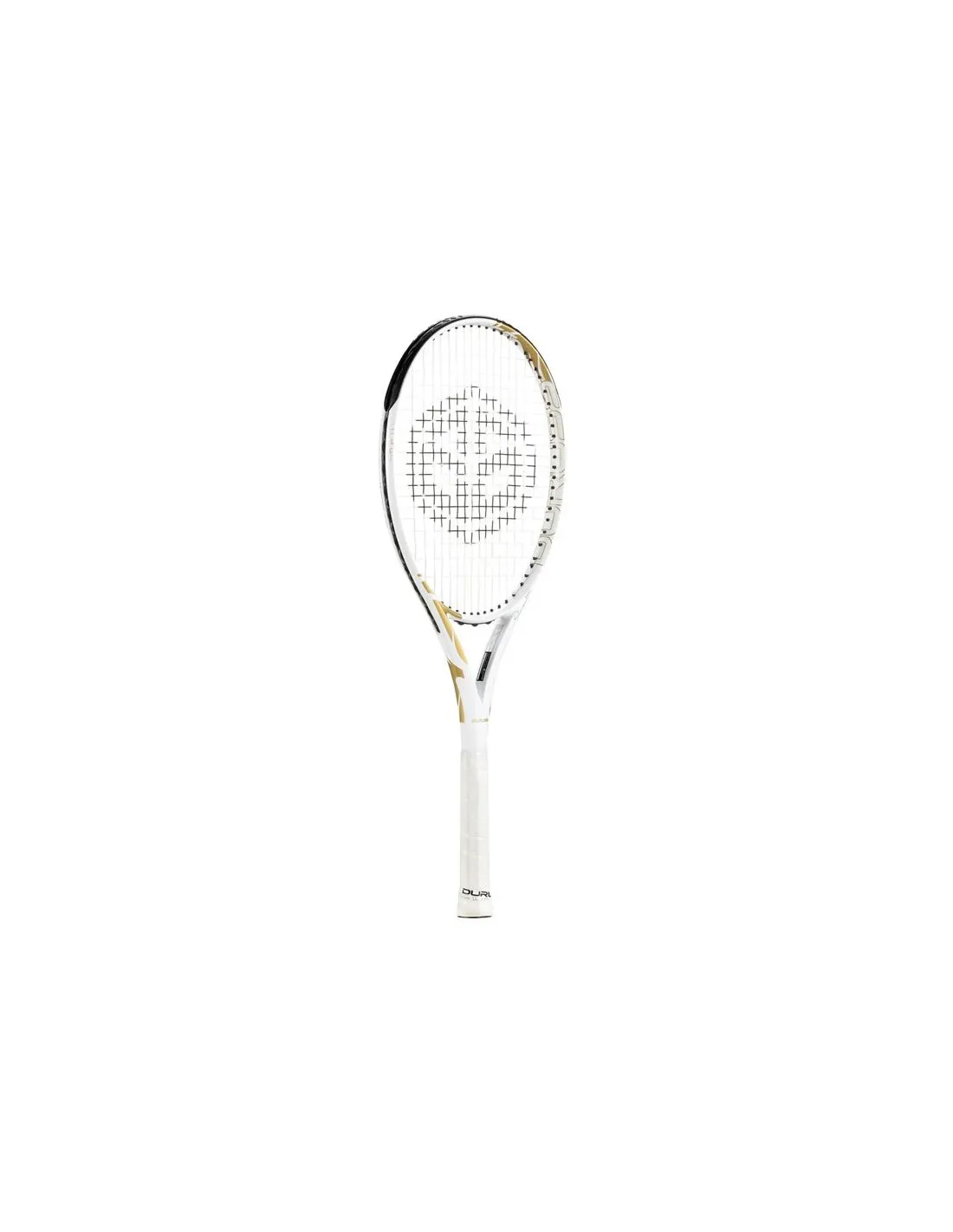 Raqueta de tenis Jim Sports Duruss Scampini White