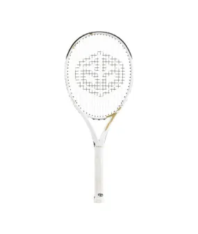 Raqueta de tenis Jim Sports Duruss Scampini White