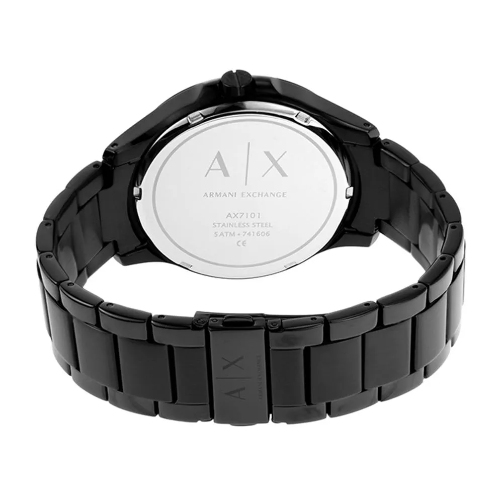 Reloj Armani Exchange Hampton AX7101 Hombre