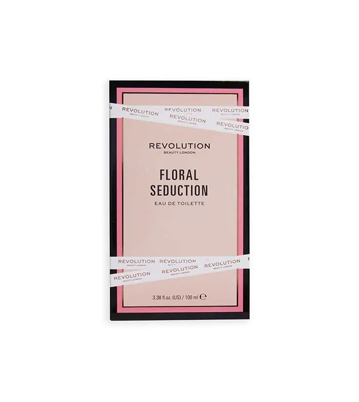 Revolution - Eau de Toilette 100ml - Floral Seduction