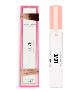 Revolution - Eau de Toilette 10ml - Love