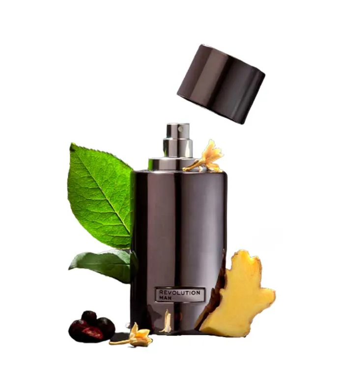 Revolution Man - Eau de toilette Carbon Pulse