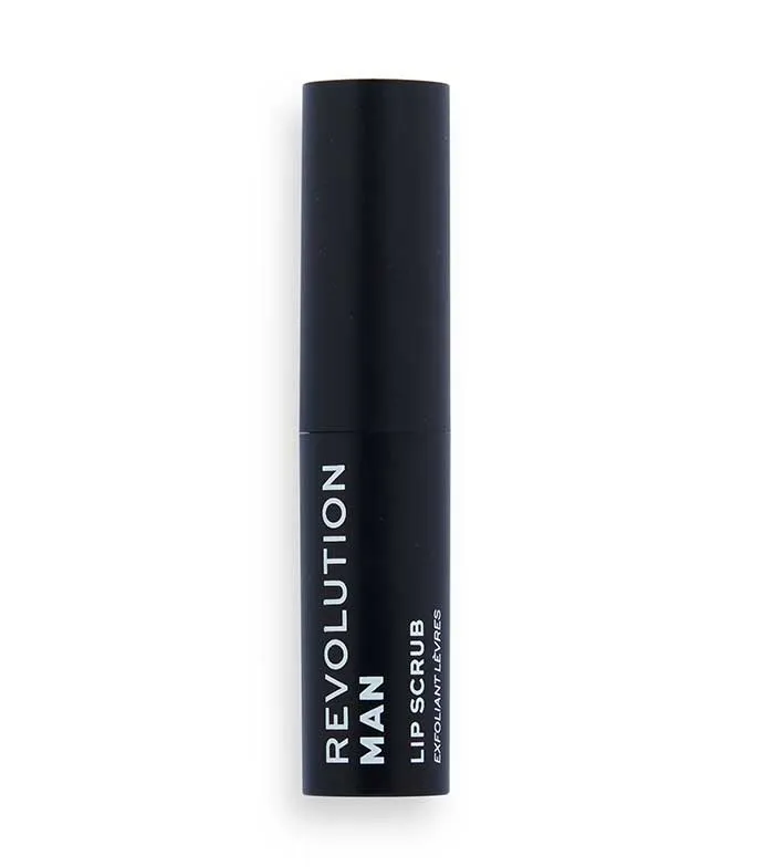 Revolution Man - Exfoliante de labios