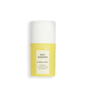 Revolution Skincare - *Sali Hughes* - Crema iluminadora para contorno de ojos Ringlight