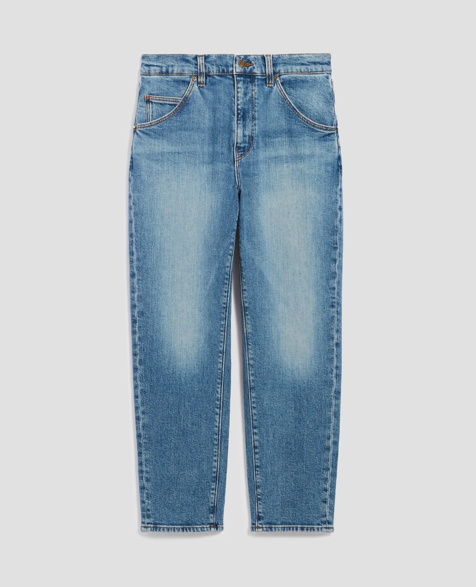 RITA - Jeans slouchy vintage wash