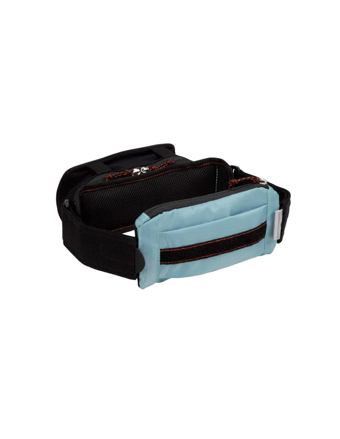 Riñonera de Running Mizuno Bottle Waist Pouch Azul