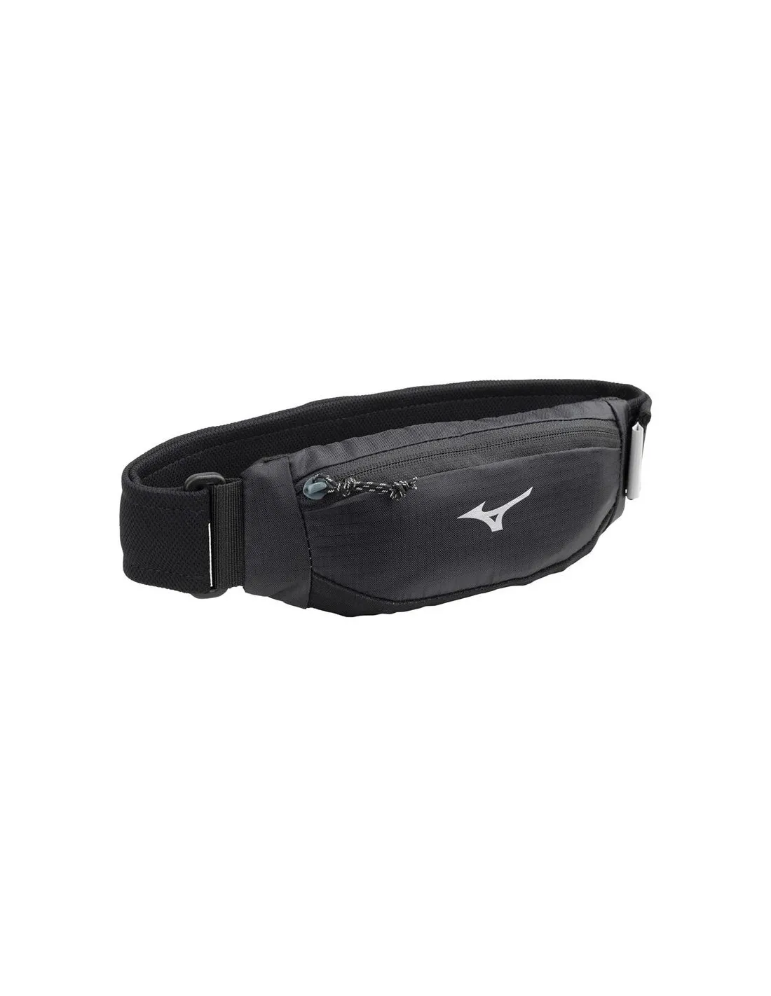 Riñonera de Running Mizuno Waist Pouch M Negro Unisex