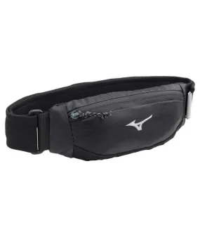 Riñonera de Running Mizuno Waist Pouch M Negro Unisex