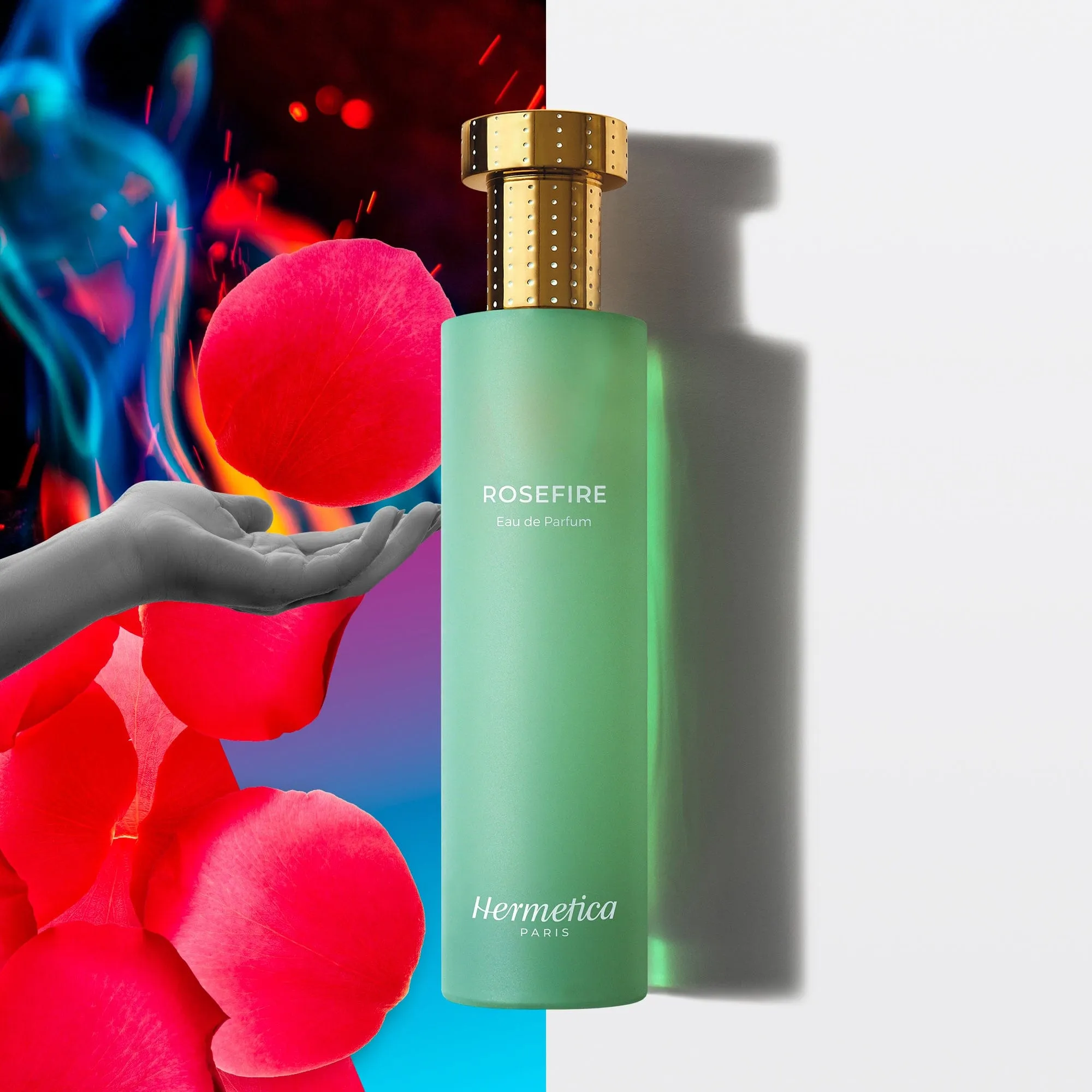 ROSEFIRE HERMETICA Eau de Parfum