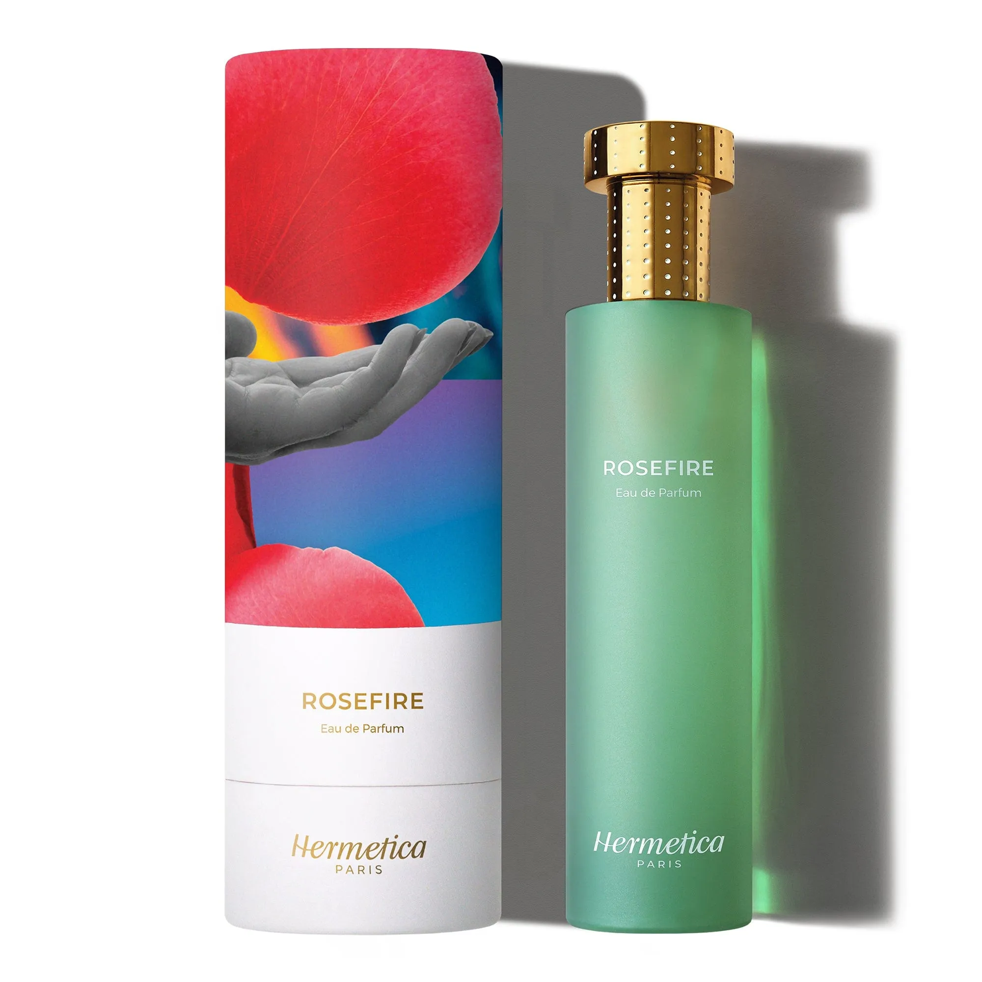 ROSEFIRE HERMETICA Eau de Parfum