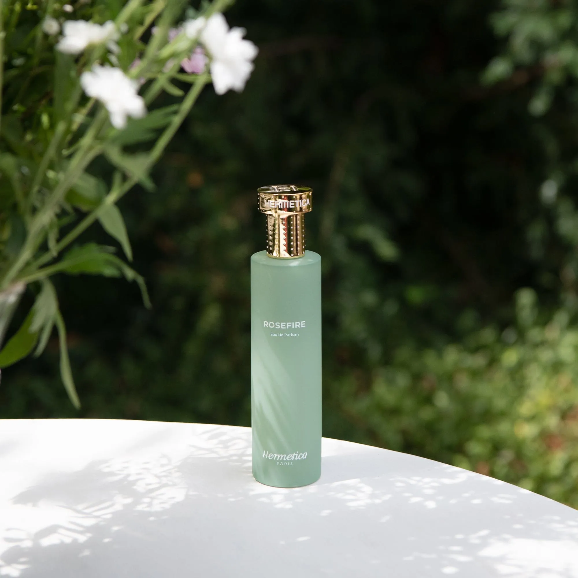 ROSEFIRE HERMETICA Eau de Parfum