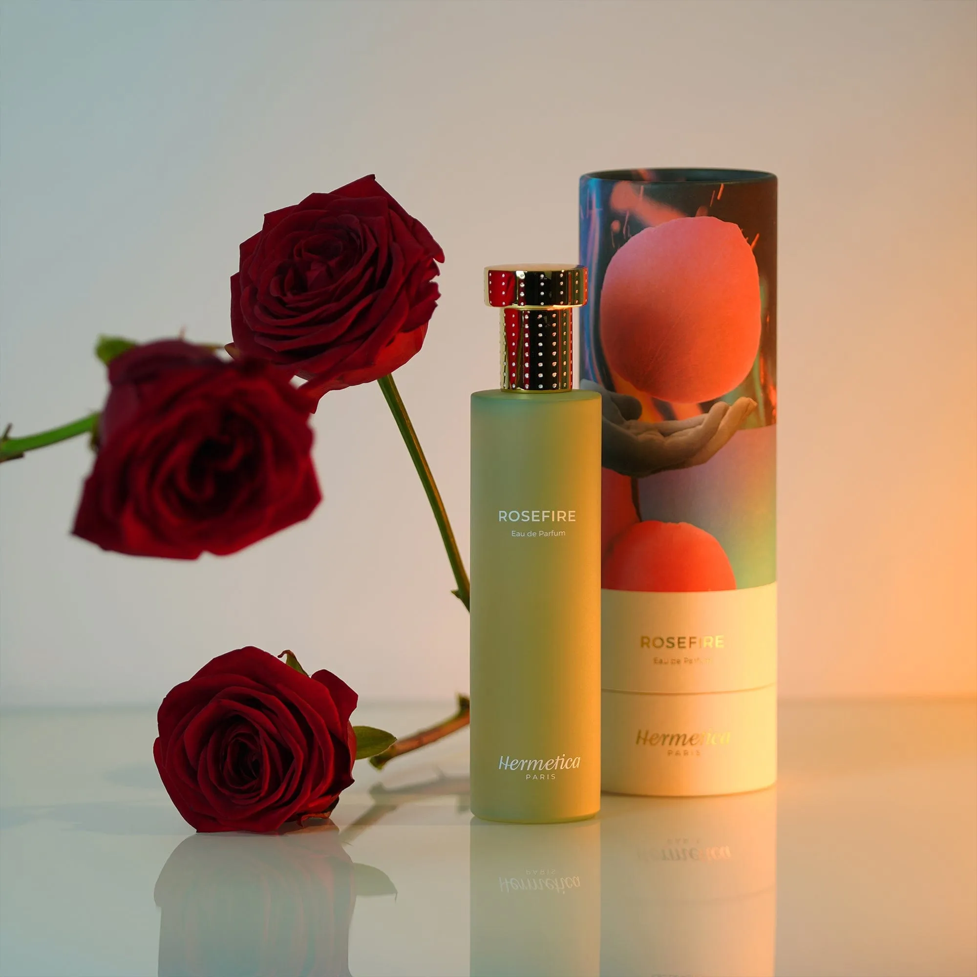 ROSEFIRE HERMETICA Eau de Parfum