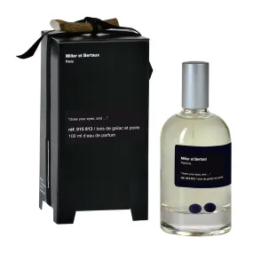 réf. 015 813 Miller et Bertaux Eau de Parfum