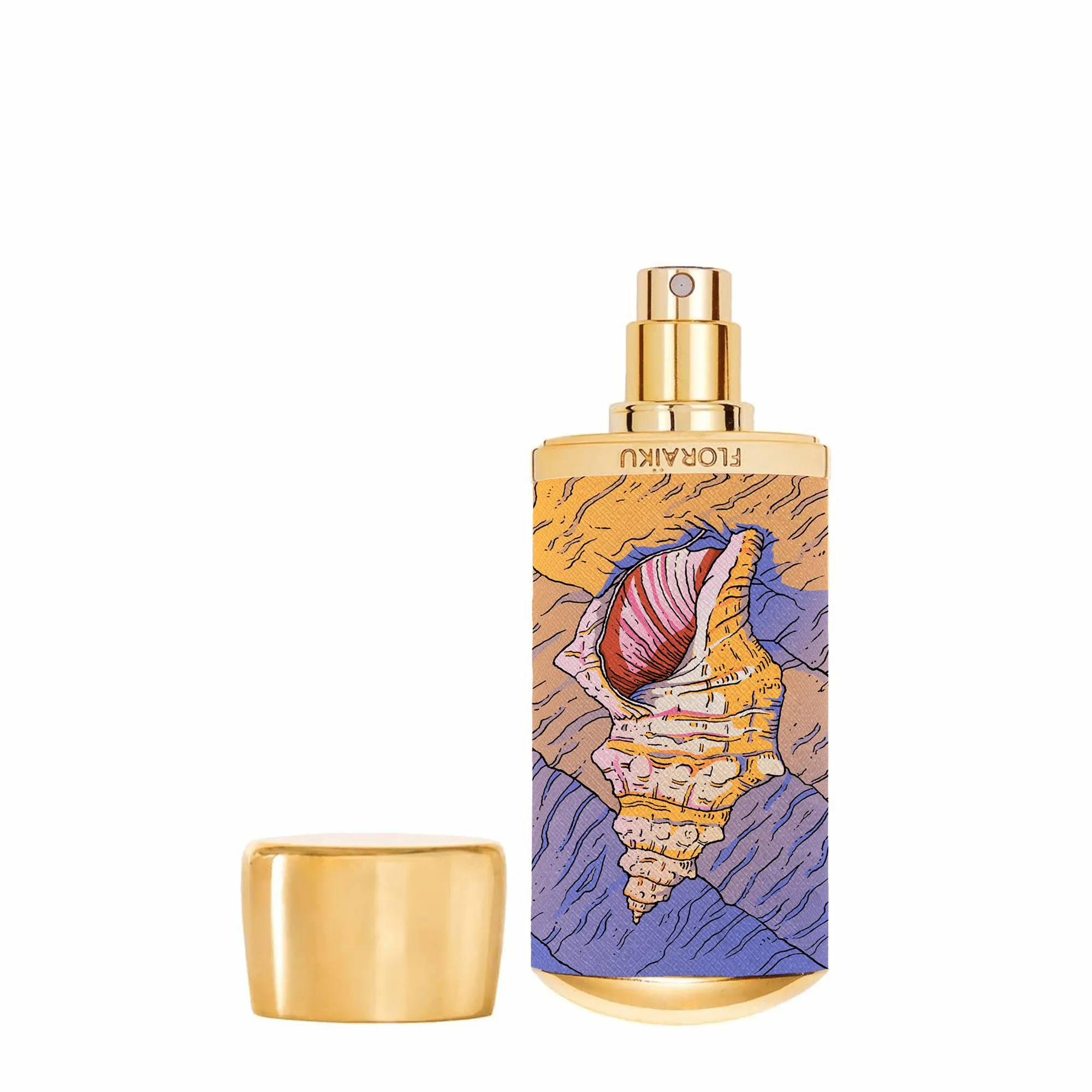 Sand & Skin - Forbidden Incense Kodo FLORAÏKU Eau de Parfum