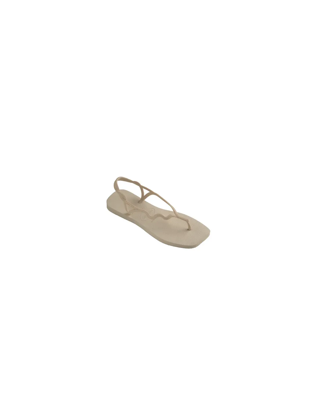 Sandalia Mujer Soleil Havaianas Beige