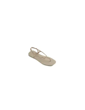 Sandalia Mujer Soleil Havaianas Beige