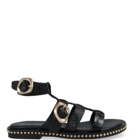 Sandalia Noa Harmon 9668 Negro