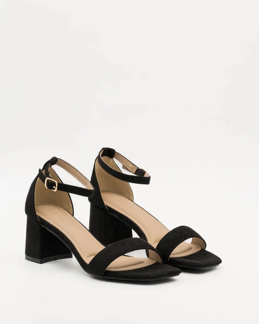 SANDALIA TACN MARTA BLACK