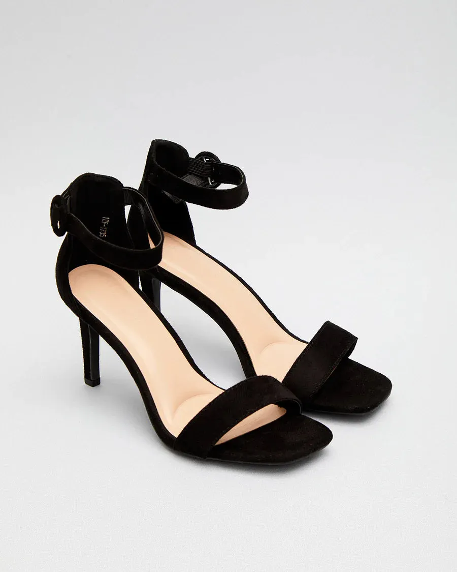 SANDALIA TACN YUMIRA BLACK