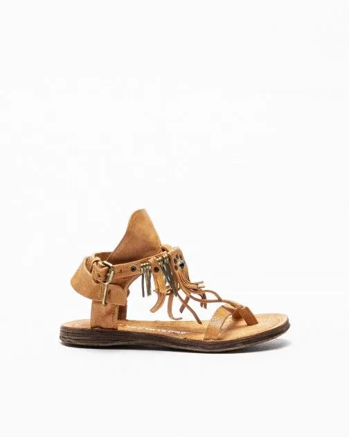 Sandalias A.S.98 534010 Camel