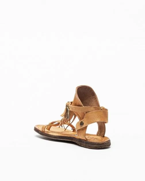 Sandalias A.S.98 534010 Camel