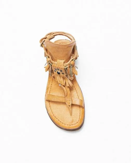 Sandalias A.S.98 534010 Camel