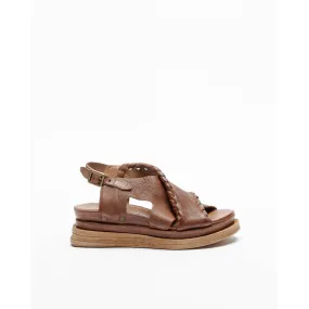 Sandalias A.S.98 A15028 Camel