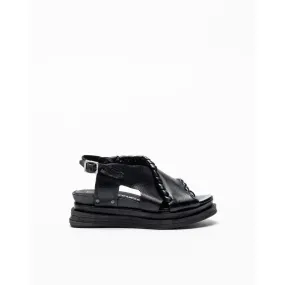 Sandalias A.S.98 A15028 Negro