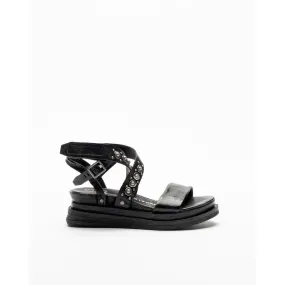 Sandalias A.S.98 A15034 Negro