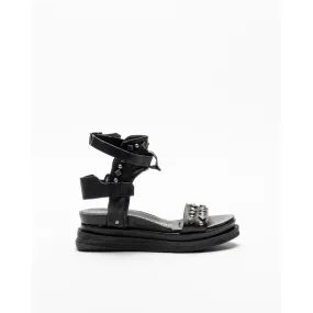 Sandalias A.S.98 A15038 Negro