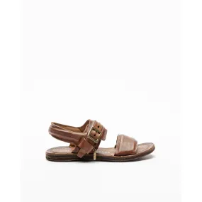 Sandalias A.S.98 A16054 Camel