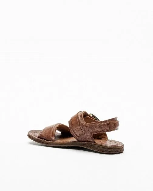 Sandalias A.S.98 A16054 Camel