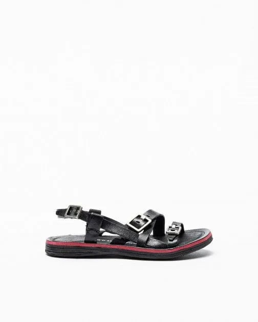 Sandalias A.S.98 B19007 Negro