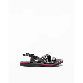 Sandalias A.S.98 B19007 Negro