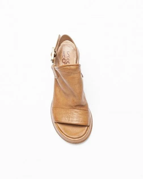 Sandalias A.S.98 B26003 Camel