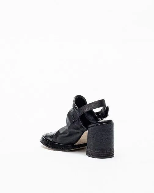 Sandalias A.S.98 B26003 Negro