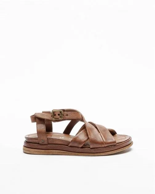 Sandalias A.S.98 B60001 Camel