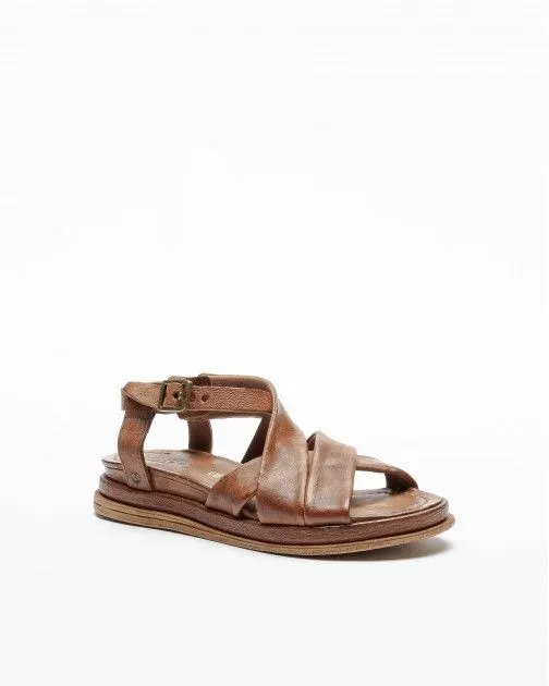 Sandalias A.S.98 B60001 Camel