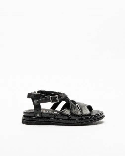 Sandalias A.S.98 B60001 Negro