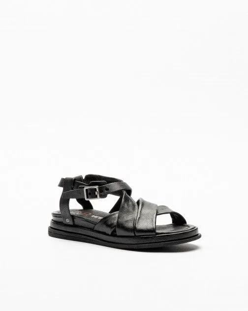 Sandalias A.S.98 B60001 Negro