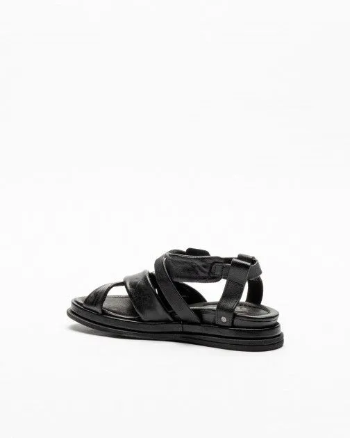 Sandalias A.S.98 B60001 Negro