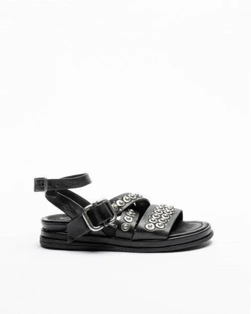 Sandalias A.S.98 B60004 Negro